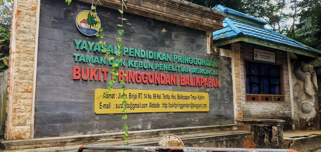 Taman wisata bukit pringgondani